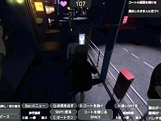 I’m Shocked Seeing Seleka-san Expose Herself in Public Coat Scene!