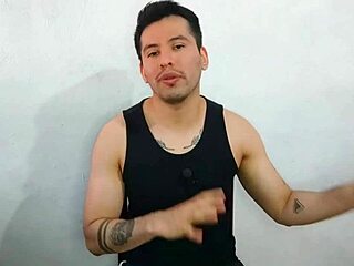 Teen Pleases Friend’s Massive Shaft