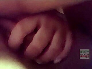 my brother’s wife sends video, i sneak in to fuck