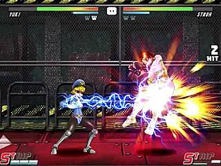 Strip Fighter 5 Review With Ripped Clothes And Hentai Action