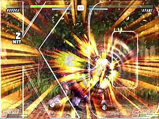 Strip Fighter 5 Review With Ripped Clothes And Hentai Action