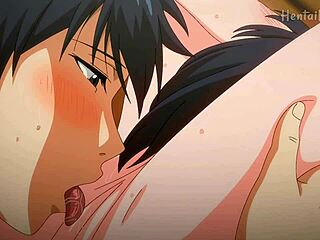 HEART-WRENCHING MILF ANIME ANAL
