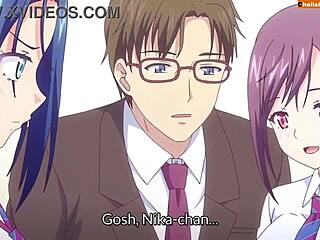 Mihitsu No Koi Episode 1: A Tale of Forbidden Desire