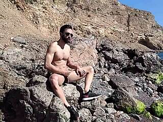 Outdoor nudity compilation exposed