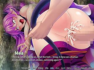 Stealing monster girl harem sex scenes pt1