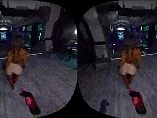 hardcore vr yacht fuck in 3d