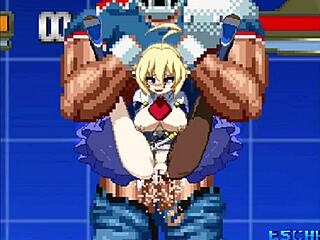 Hentai Clash with Brian vs Es in Game