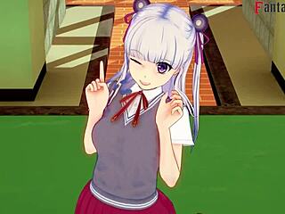 My 3D Night with Shinmai Maou