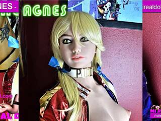 Agnes Offers Pure Sensual Delight