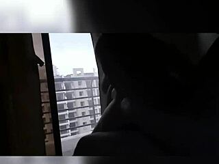 Housewife's Naughty Delivery Boy Fling