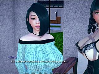 3D Animation with Big Wild Curves