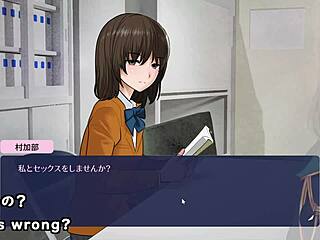 Hey, check out this steamy doujin game with bold twists