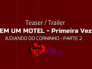 what's cristina almeida hiding at the motel?