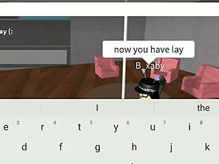 hey, did you see this slutty roblox doctor banging her patient on cam?