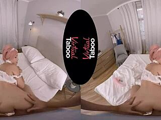 Virtual Taboo Cosplay Curves