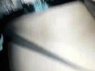 nicebigddd’s awesome doggy style creampie at home