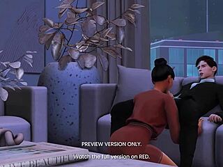 My Art Professor’s Hidden 3D Hentai Secrets