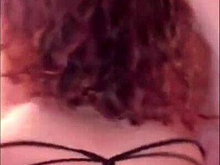 Latina Slut Shaking Her Fat Ass Hard