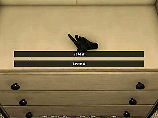 Naomi's ebony curves steal the Halloween VR spotlight