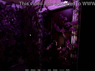 Naomi's ebony curves steal the Halloween VR spotlight