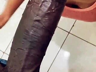 Mi Novia Gives Real Video Blowjob to Me