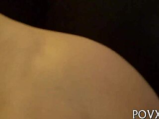 Destiny Jaymes Teases with Naughty POV Suck