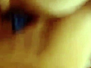 Massive cum drenches my pussy in morning romp