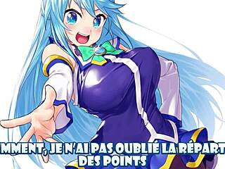 Aqua's Dark Femdom Trial Begins