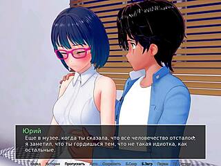 Deep Delights with Asian Seductress
