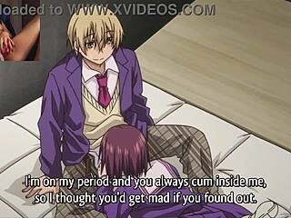 Hentai Reveals Huge Ebony Thrill