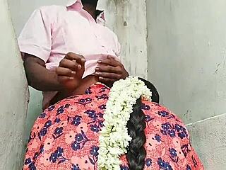 Desi teacher’s steamy classroom session