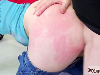 tiny ava deep-throats extreme jism explosions