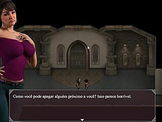 Nun's Steamy Forbidden Heat Escape