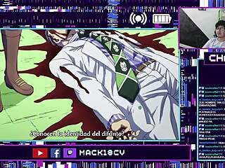 Jojo’s Bizarre Adventure Animation Part 4 Episode 37