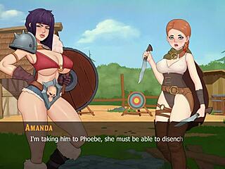 Otaku's Rage with Stunning Curves