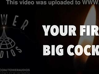 I craved your huge cock in erotic audio