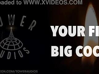 I craved your huge cock in erotic audio