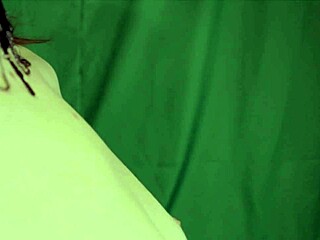 Tall Skinny Model Fucked Hard in Tight Ass