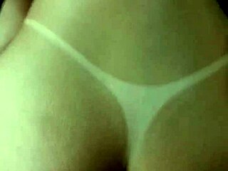 Intense Ebony Lover Claims Her
