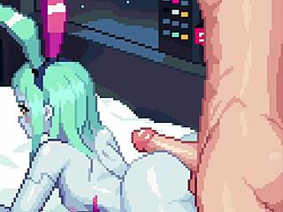 What’s behind this wild anime compilation clip?