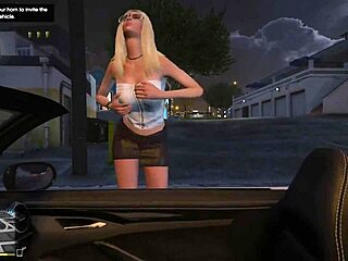 ever tried a first-person hooker in gta 5?