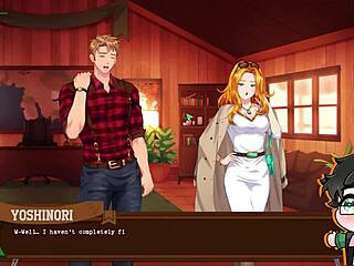 Yoshinori's Fierce Sex Drive In Camp Buddy