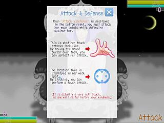 anime cutie fucked by monster cock in 3d game
