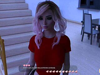 Stacy's Craving Gets Fiery Burst
