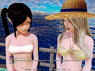 Harem Hotel 154 Anime Fuck