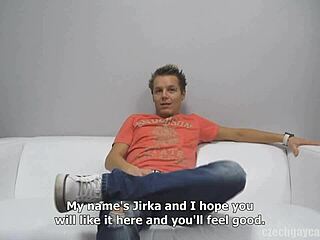 What’s Behind Mario’s Czech Gay Casting Session?