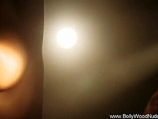 sacred indian milf dances in erotic reveal