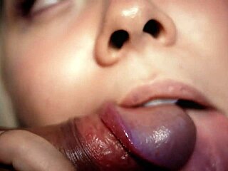 college girl sucks dick hard