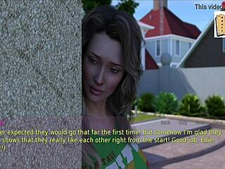 Wife And Stepmother’s Erotic Game 64