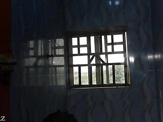 Comedy Man’s Morning Bedroom Laugh